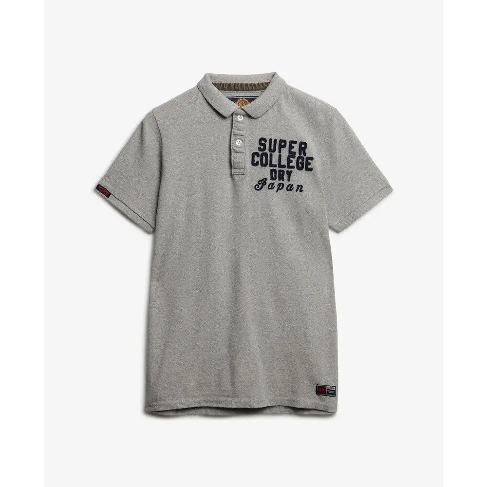 Polo Superdry POLO VINTAGE ATHLETIC EU - vue 3