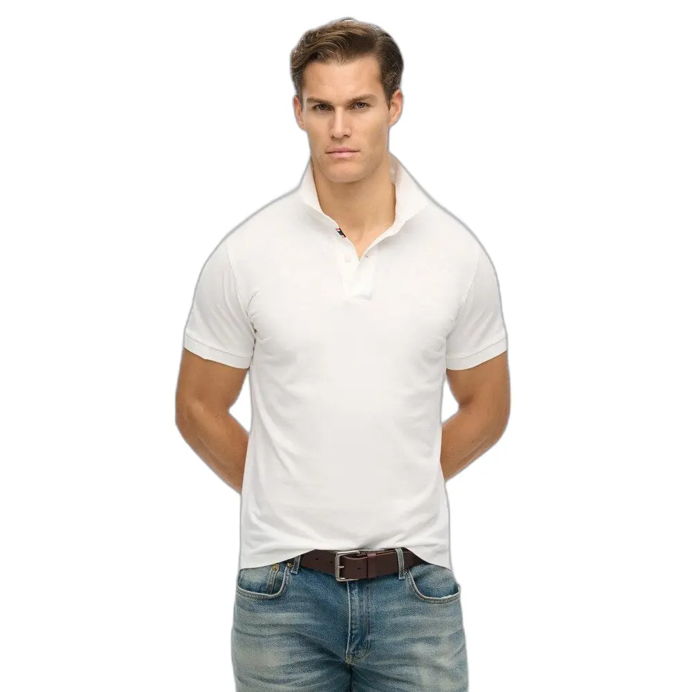 Polo en piqué Superdry City