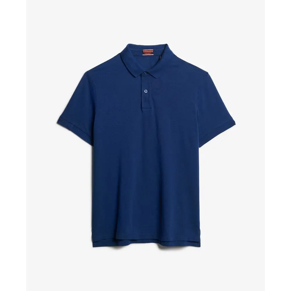 Polo Superdry Polo City Pique manches courtes EU - vue 2