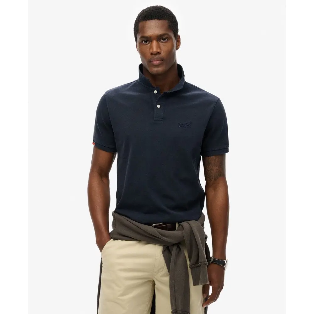 Polo Superdry Polo Vint Destroy EU