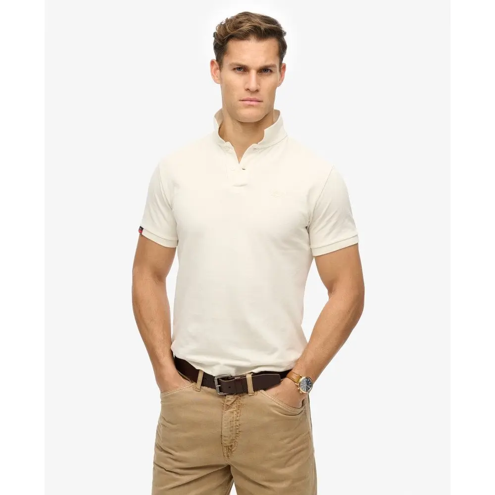Polo Superdry Vint Destroy