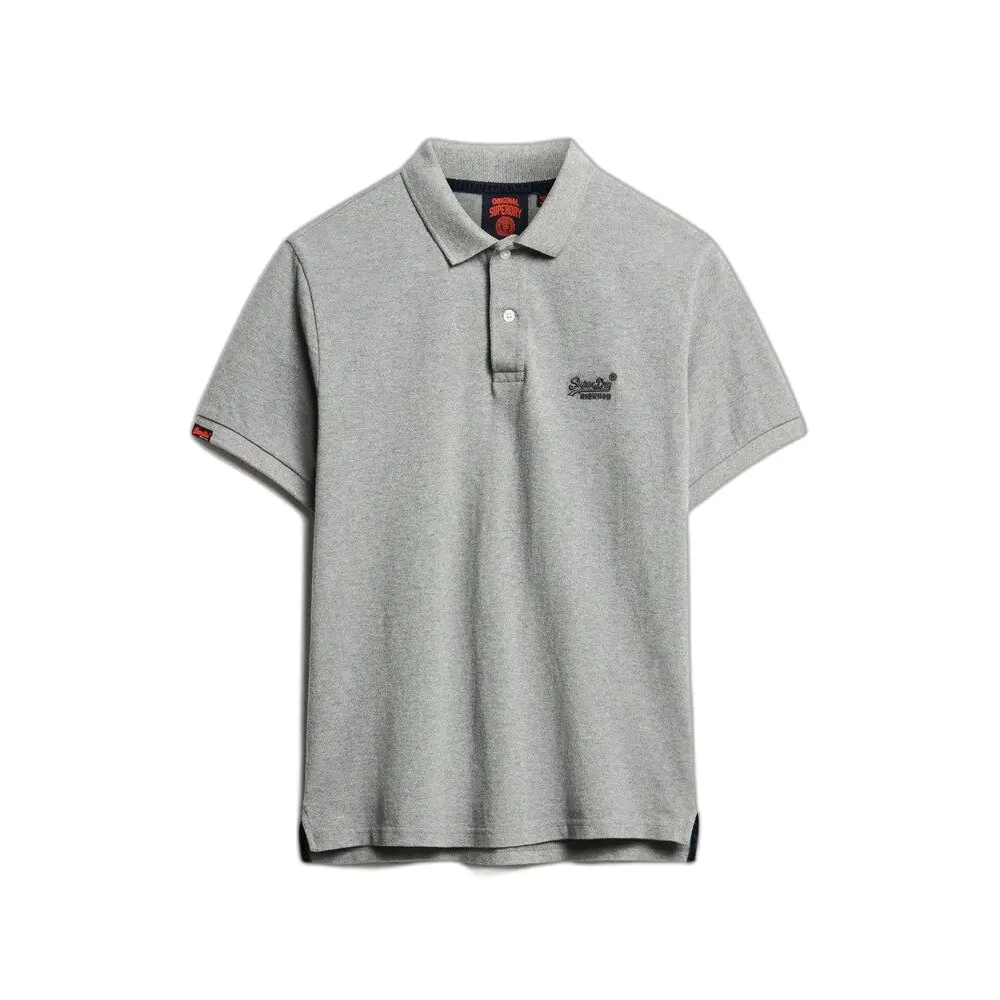 Polo Superdry Vintage Destroy