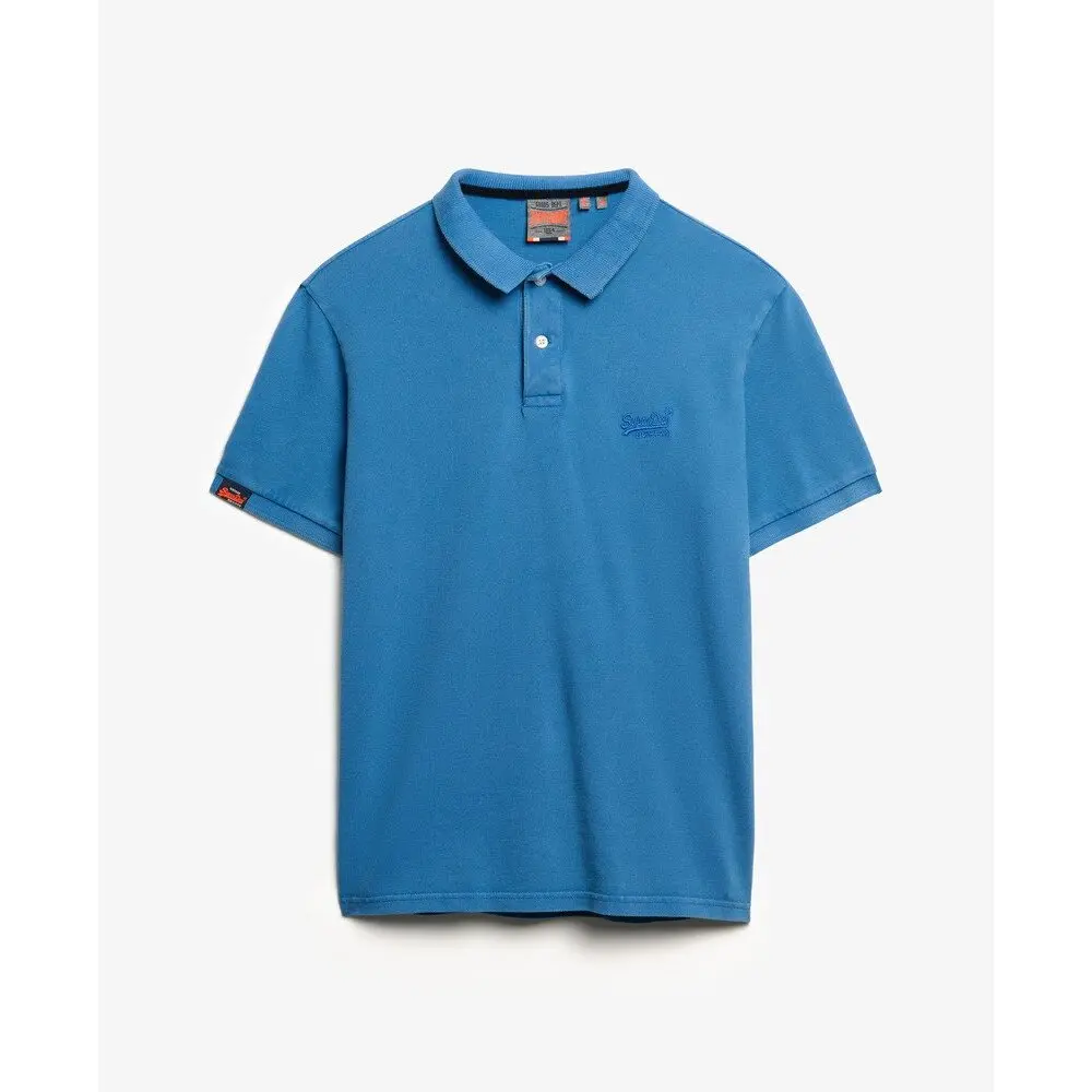 Polo Superdry Vint Destroy