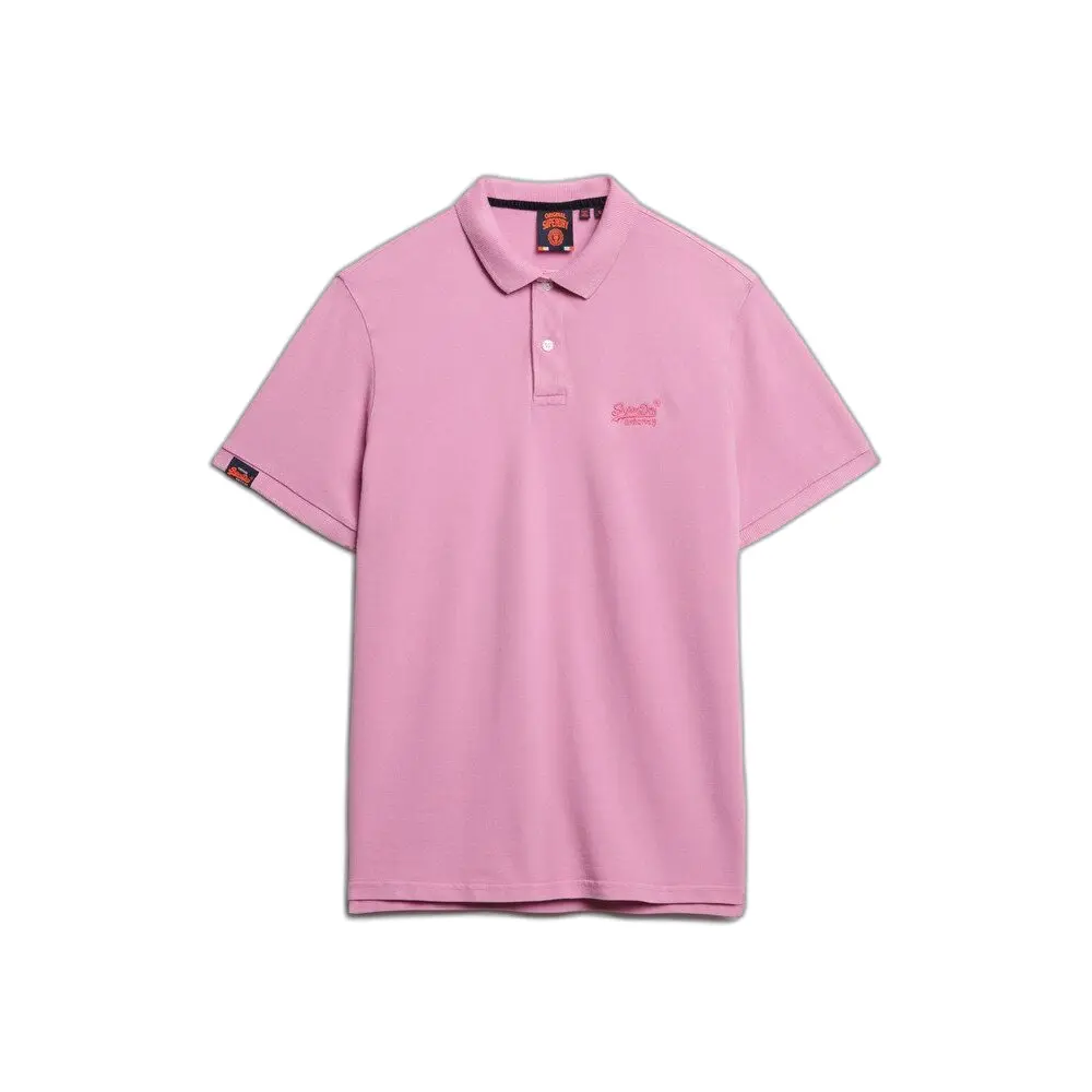 Polo Superdry Polo Vint Destroy EU