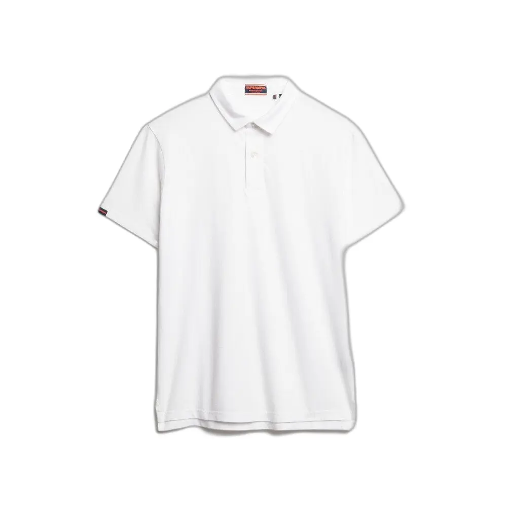 Polo Superdry Polo manches courtes Essential EU - vue 2