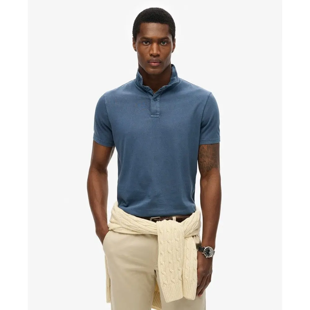 Polo in jersey Superdry Essential