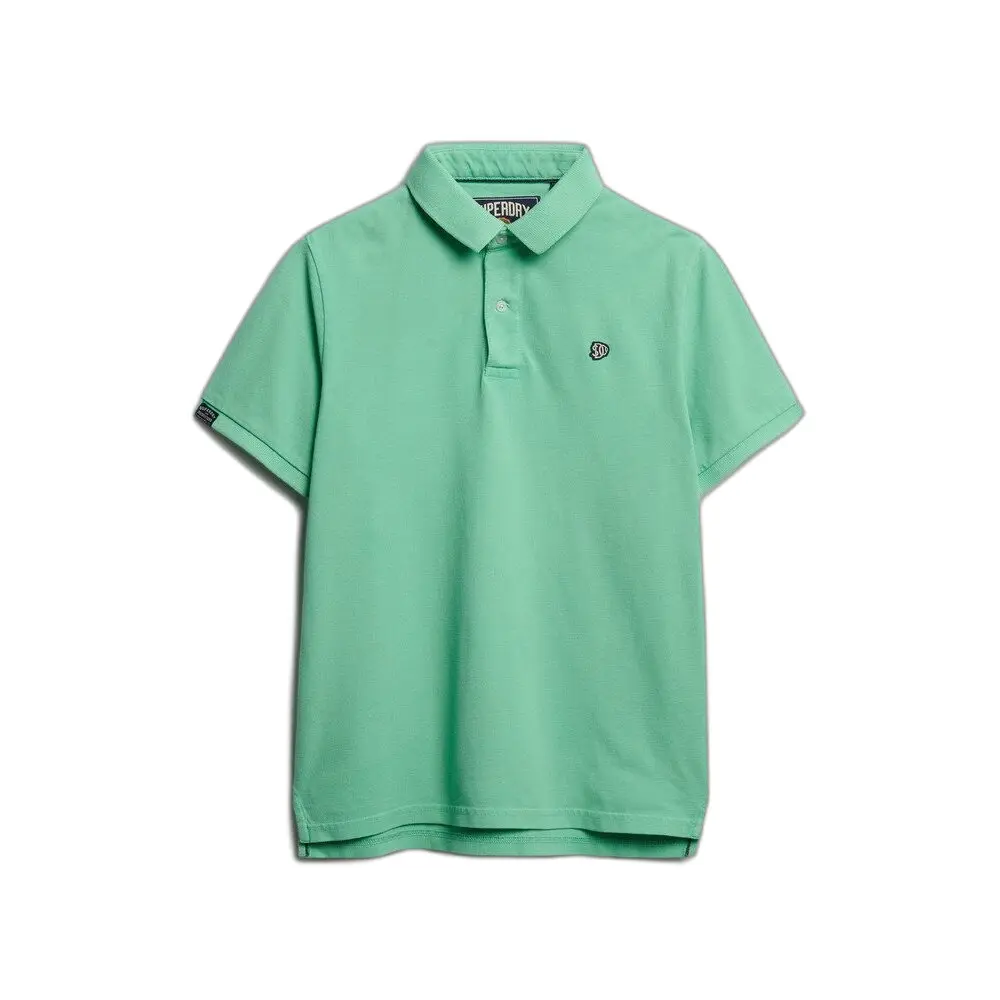 Polo Superdry Vintage Destroy