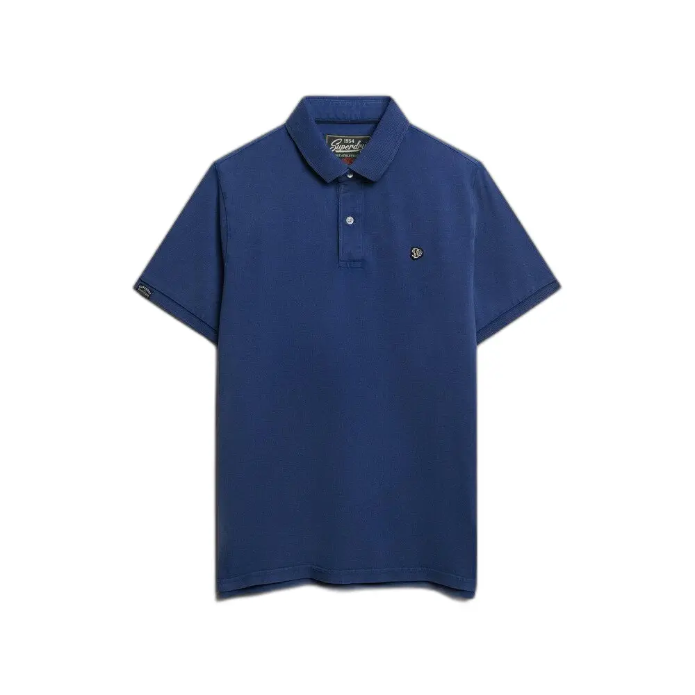 Polo Superdry Vintage Destroy