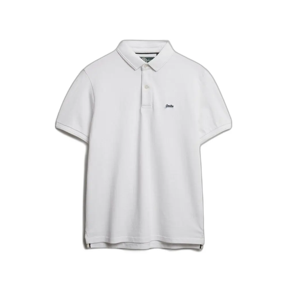 Polo piqué Superdry Classic Polo piqué Superdry Classic