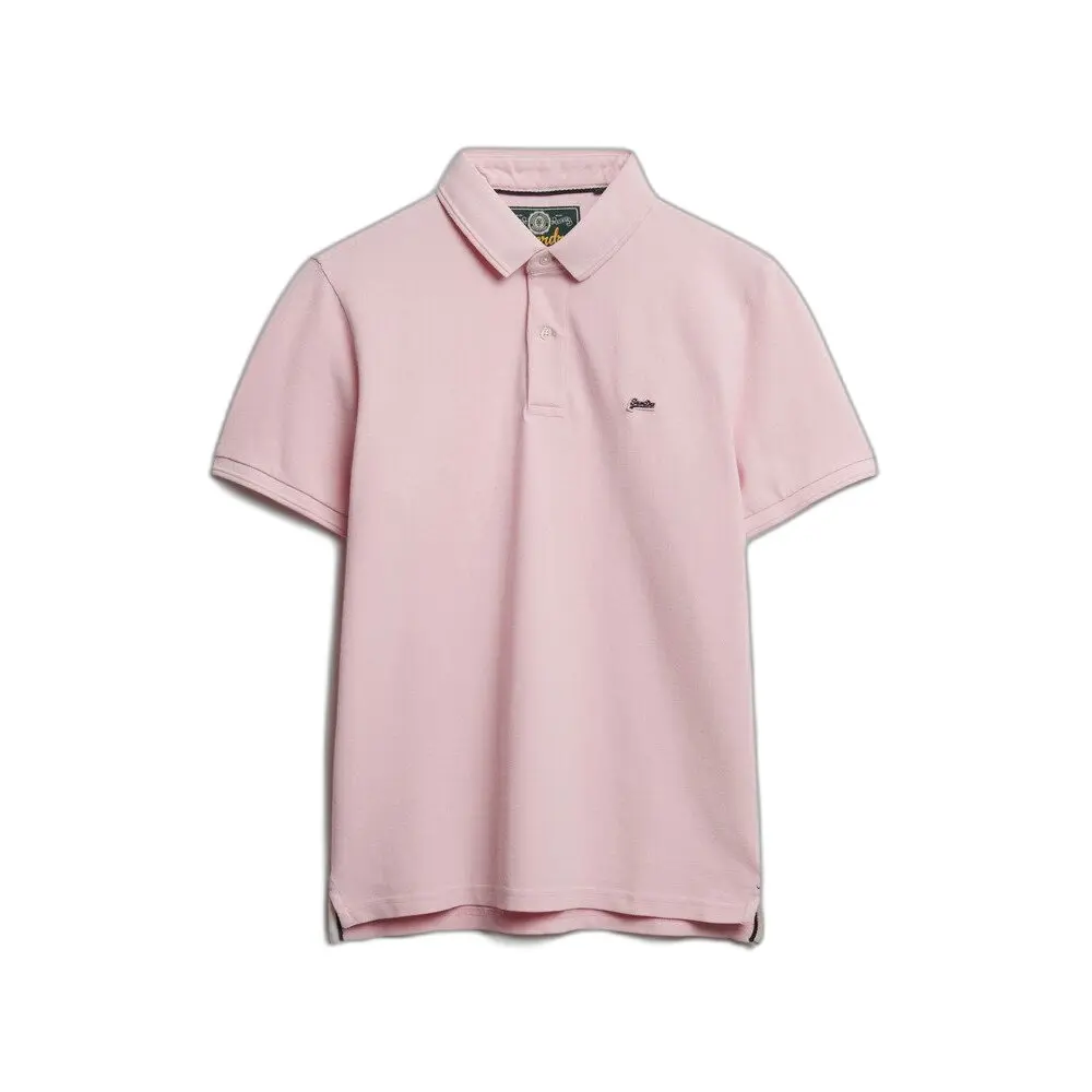 Polo piqué Superdry Classic Polo piqué Superdry Classic