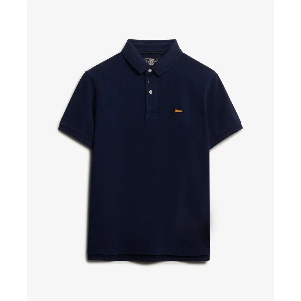 Polo piqué Superdry Classic Polo piqué Superdry Classic