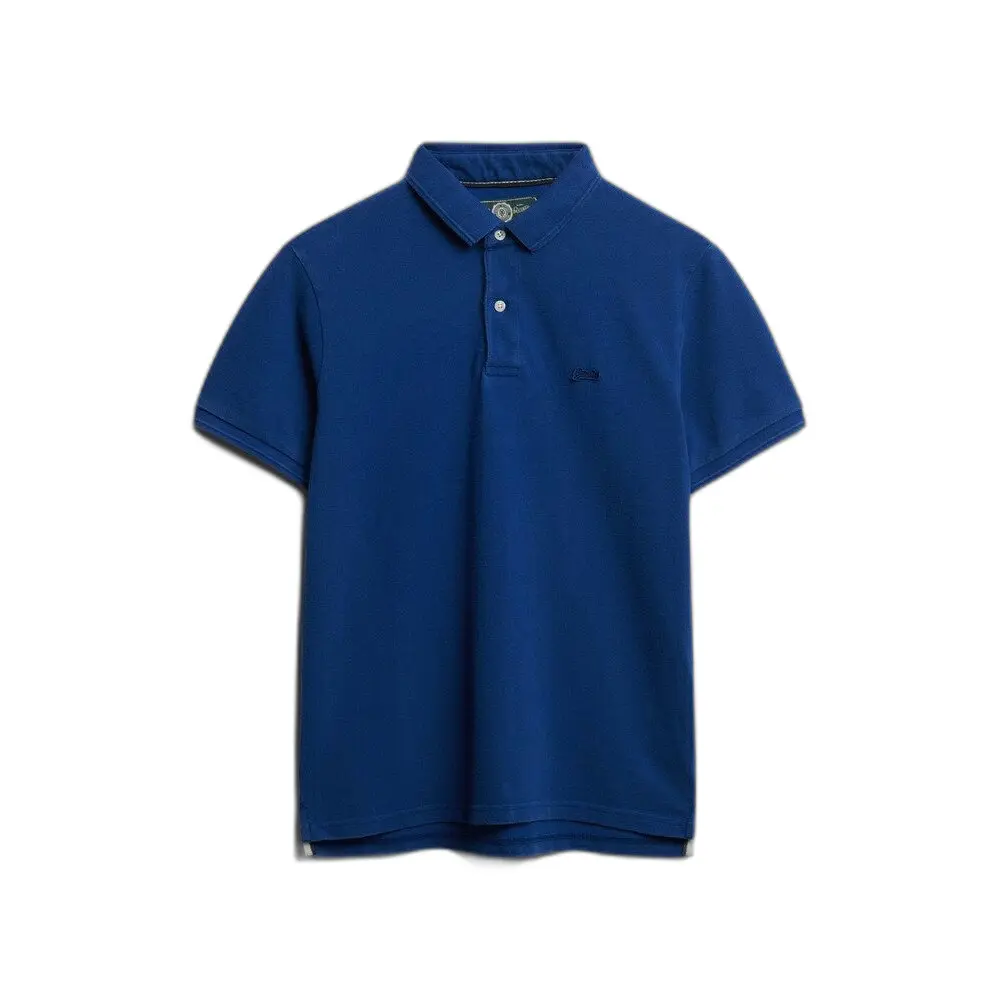 Polo piqué Superdry Classic Polo piqué Superdry Classic