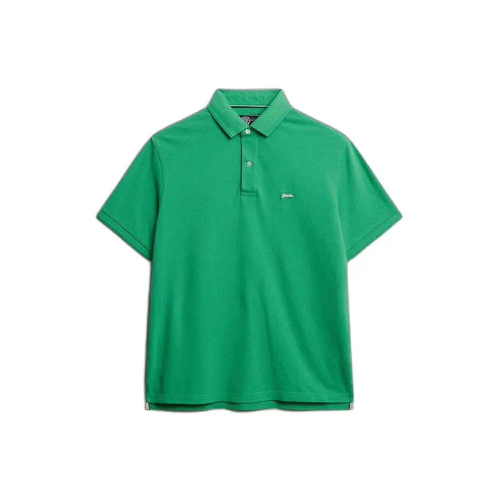 Polo piqué Superdry Classic