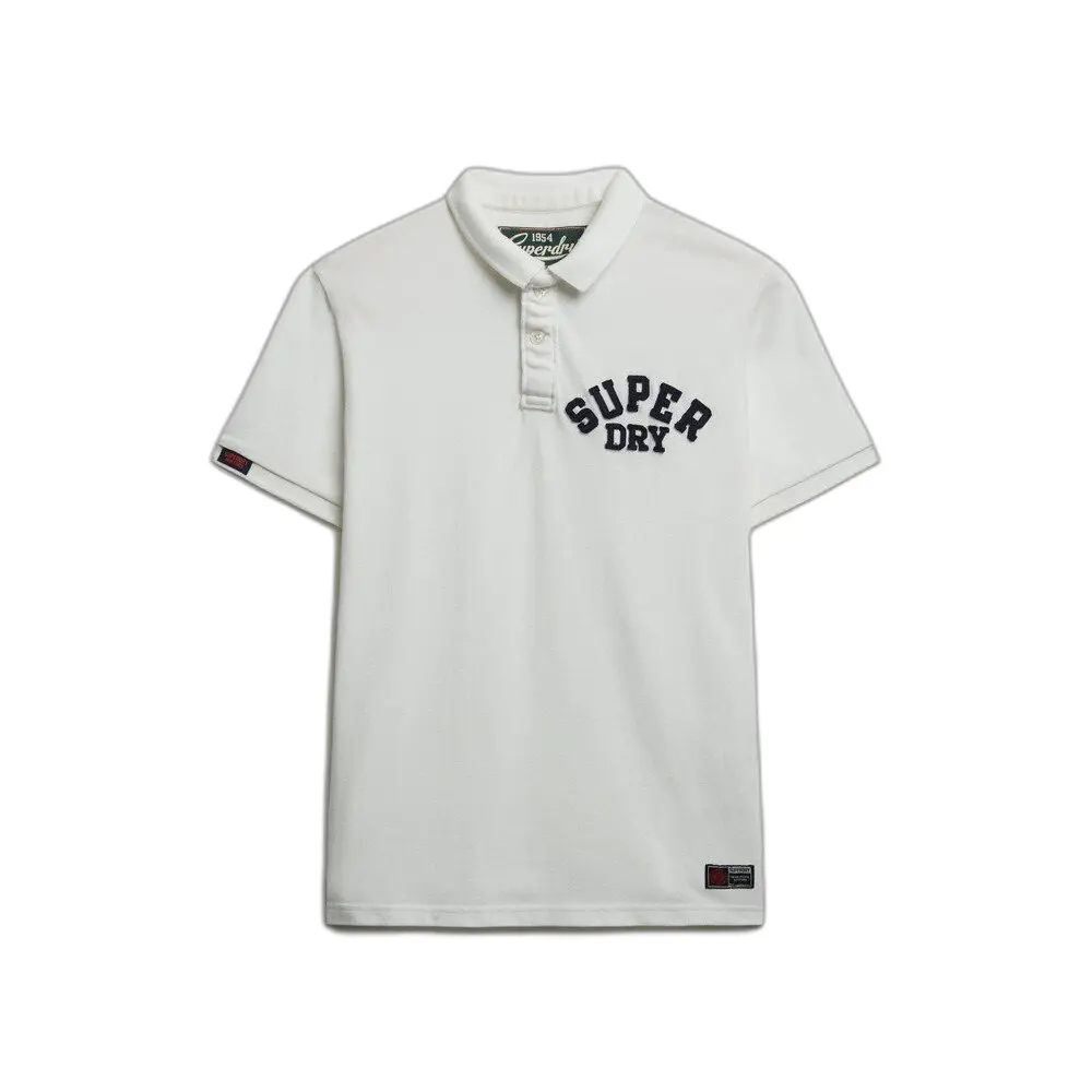 Polo Superdry Polo athlétique vintage EU