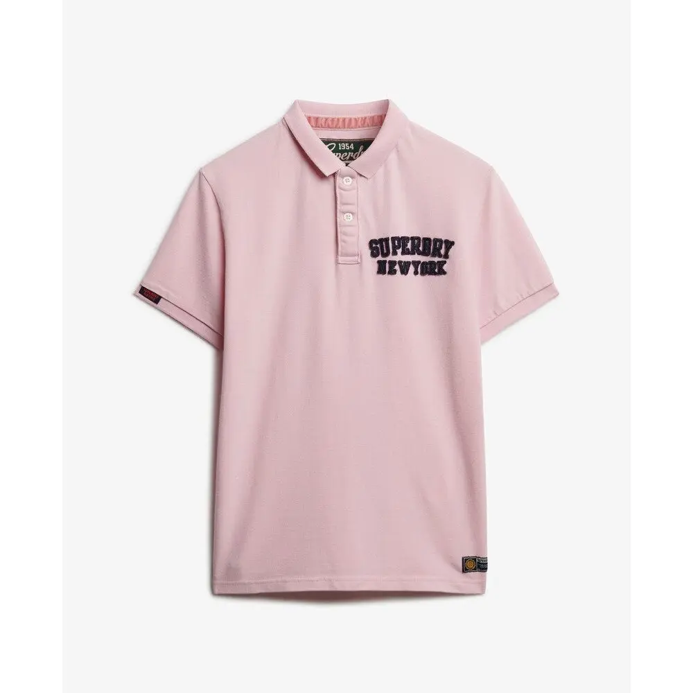 Polo Superdry Polo Piqué Classique EU - vue 5