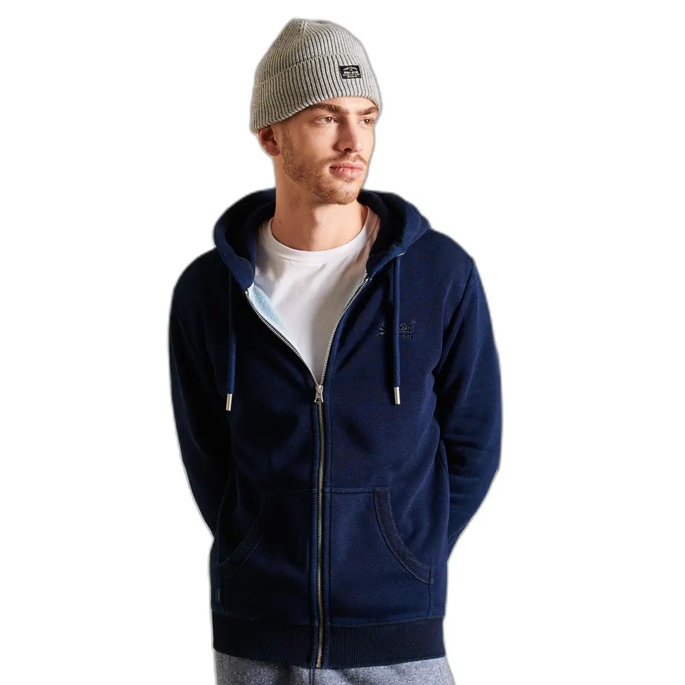 Sweatshirt à capuche Superdry Logo Vintage
