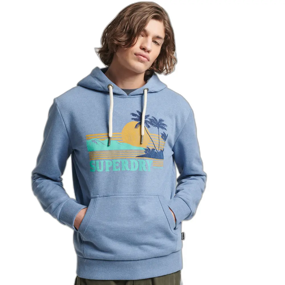 Sweatshirt à capuche Superdry Great Outdoors