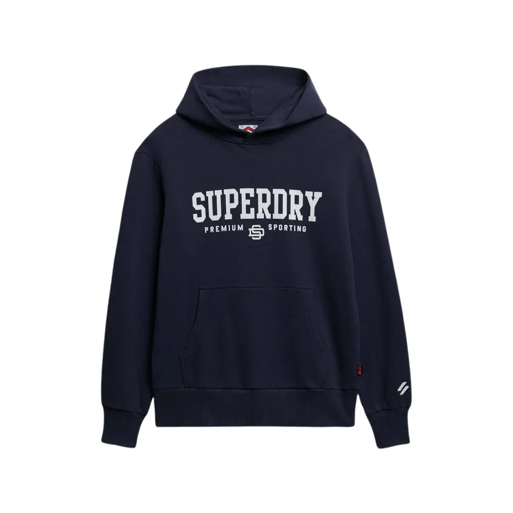 Sweat shirt Superdry Sweatshirt à capuche Core Sport EU - vue 2