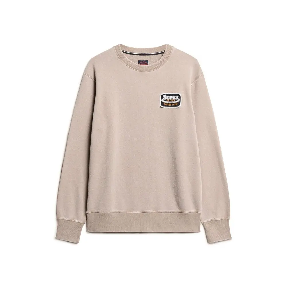Sweatshirt ample Superdry Mechanic