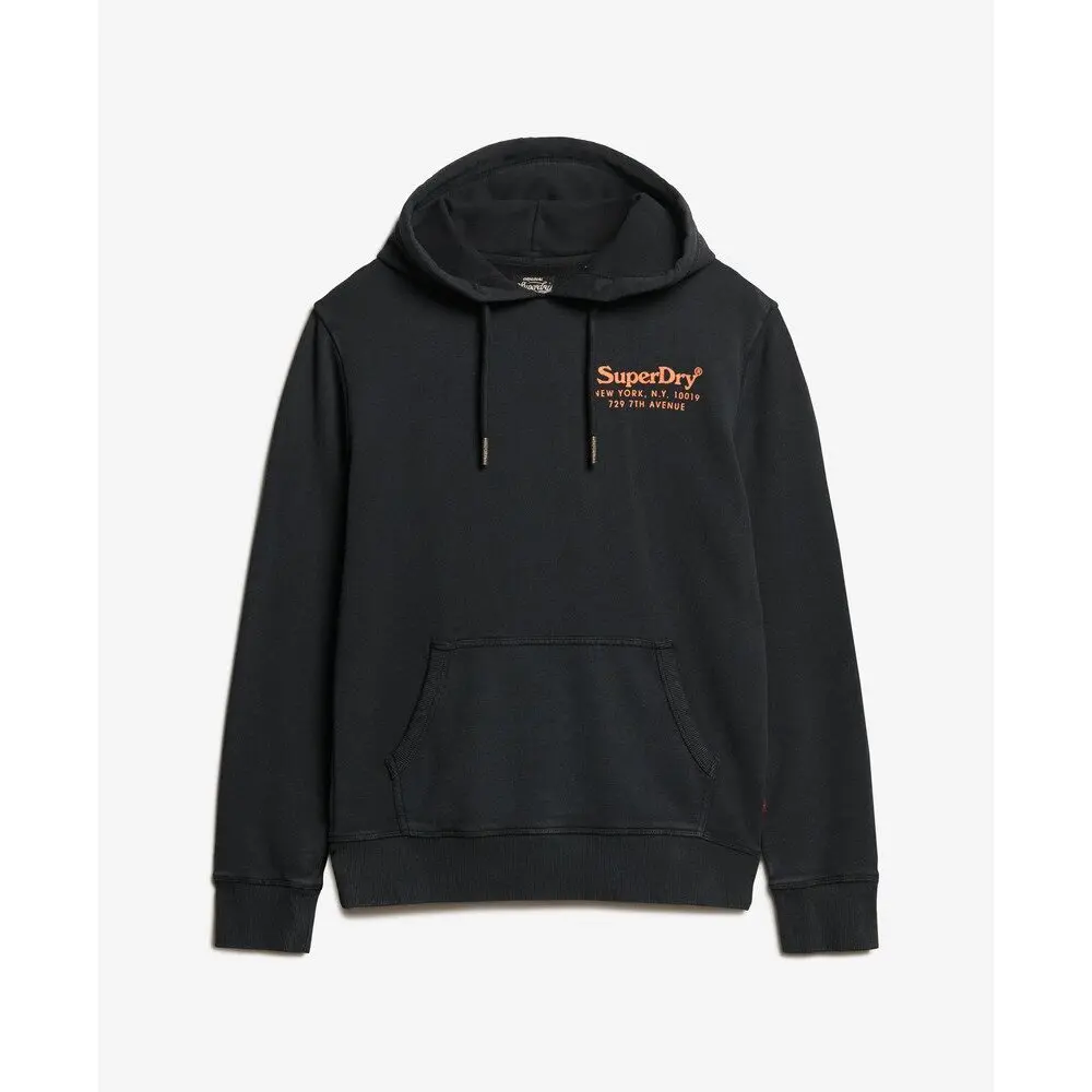Sweat shirt Superdry Sweat à capuche Tonal Venue Logo EU