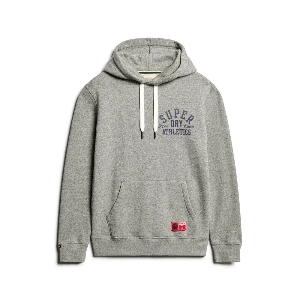 Felpa con cappuccio Superdry Track & Field