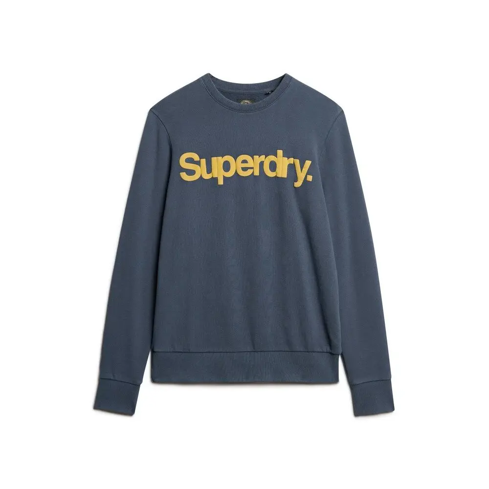 Klassiek sweatshirt Superdry Core Logo