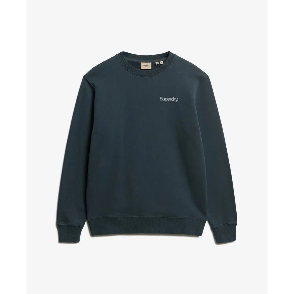 Sweatshirt ample Superdry Core Logo City