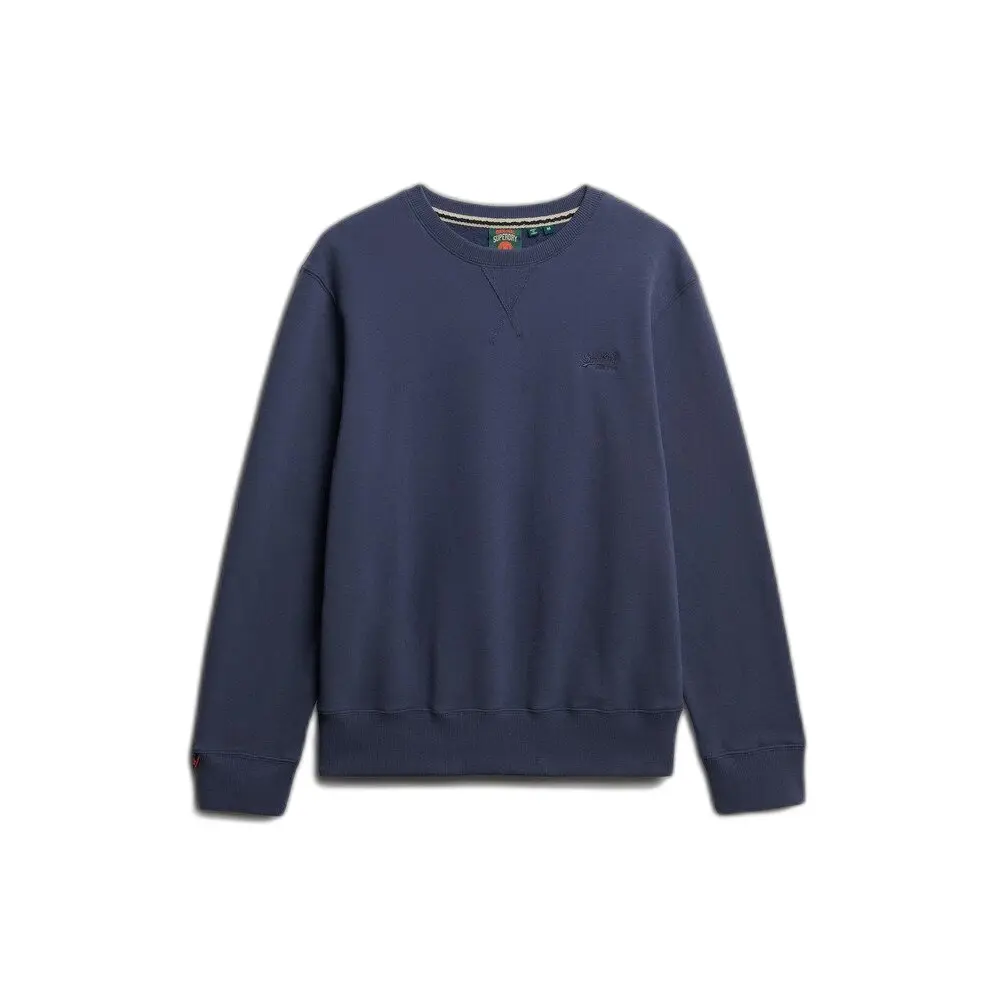 Sweatshirts Superdry Sweat shirt à logo essentiel EU - vue 3