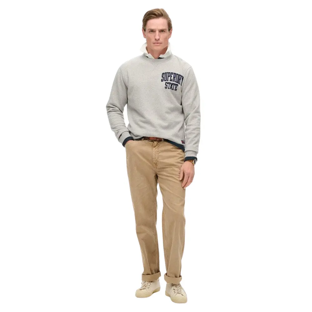Felpa Superdry Vintage Athletic