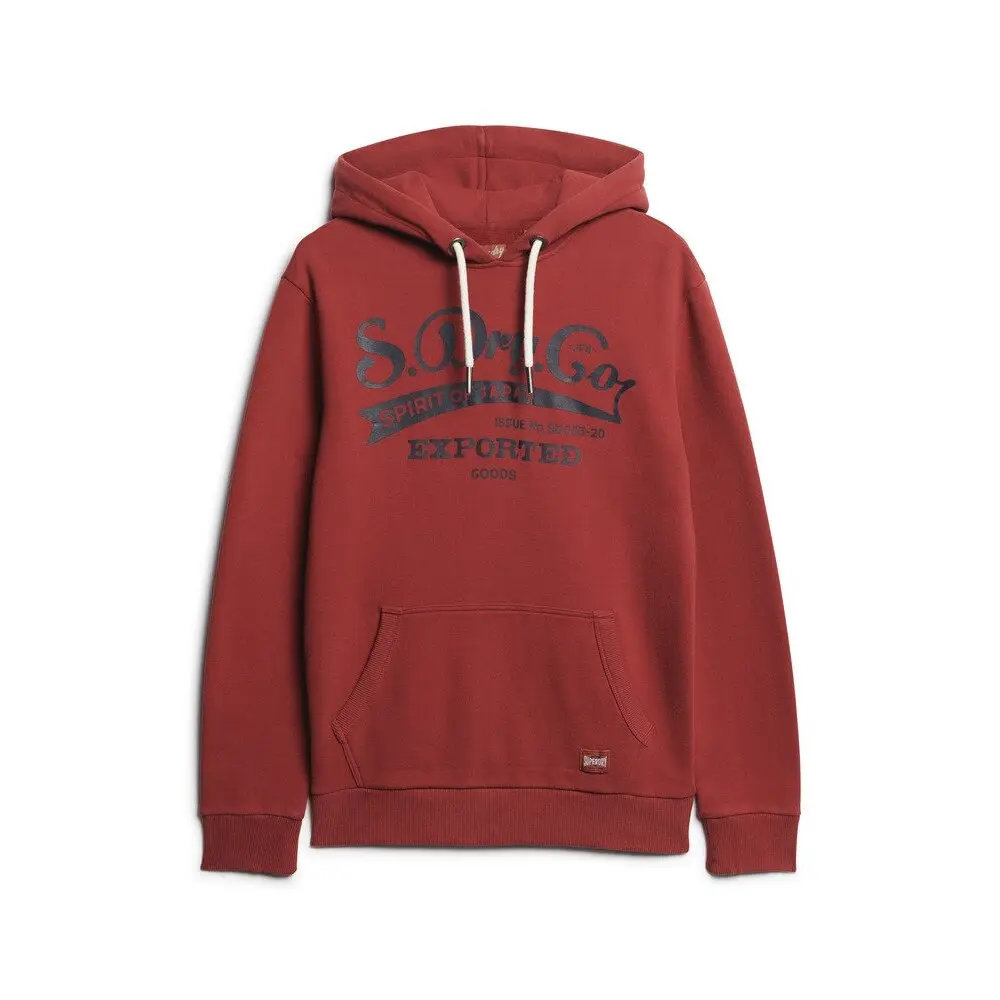 Sweatshirt à capuche Superdry Classic Spirit