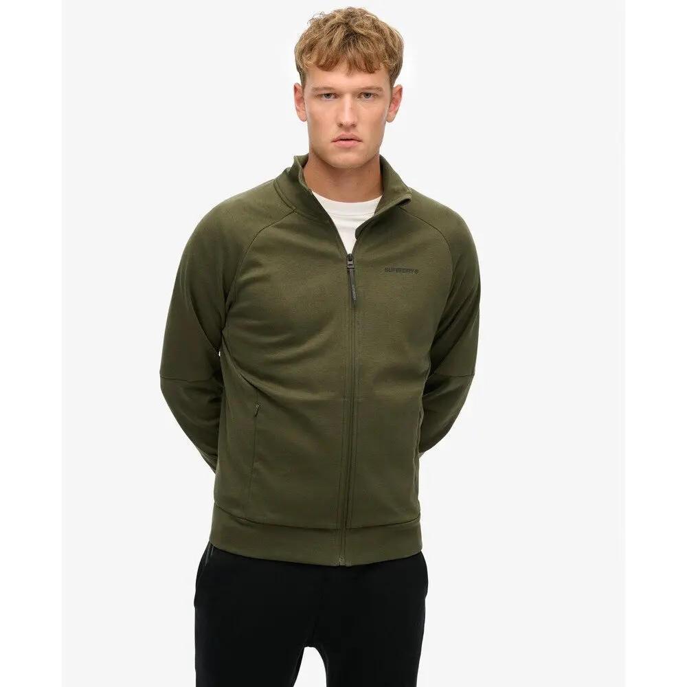 Veste Superdry Veste de survêtement ample Tech EU - vue 2