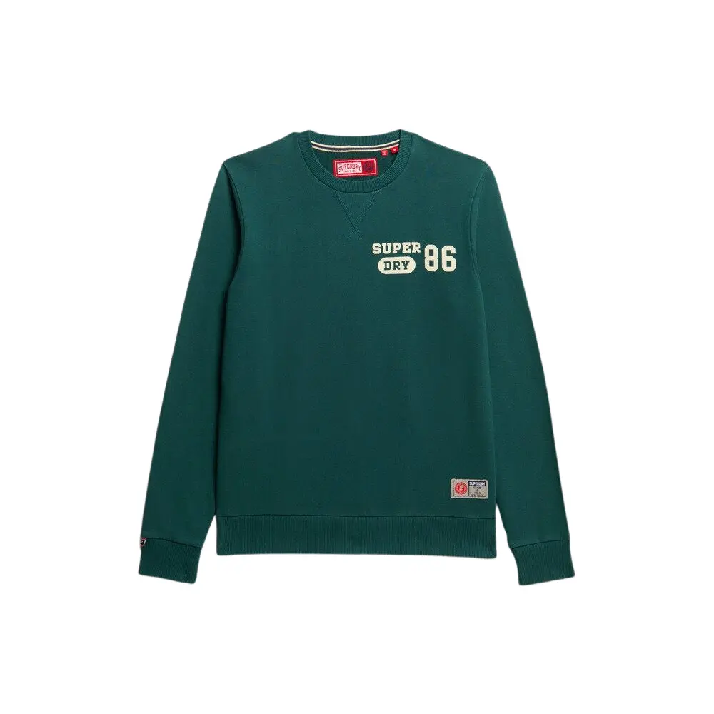 Sweat shirt Superdry Sweatshirt à imprimé Athletic EU