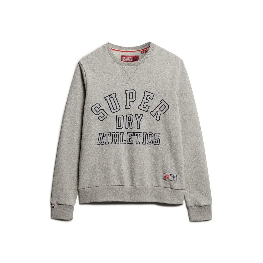 Sweat shirt Superdry Sweatshirt à imprimé Athletic EU - vue 2