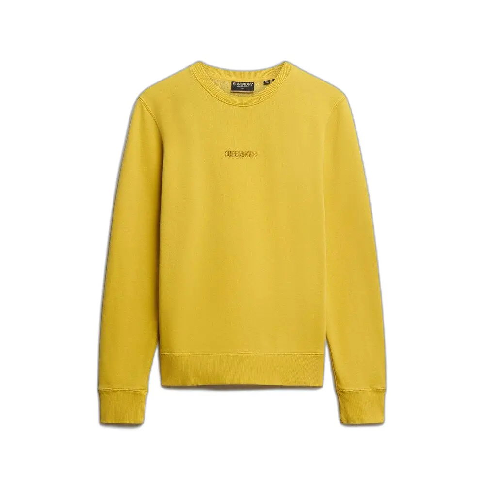 Sweatshirt Superdry Micro Logo - vue 9