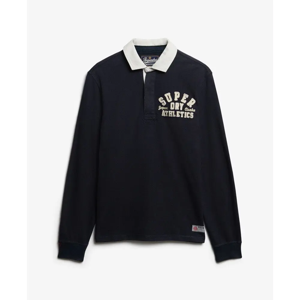 T shirt manches longues Superdry Vintage Athletic