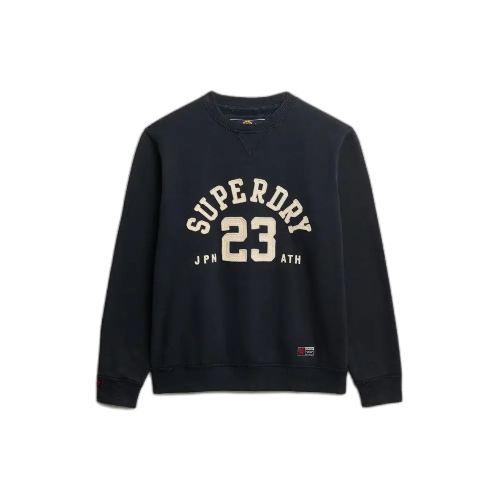 Sweat shirt Superdry Sweatshirt Vintage Athletic EU - vue 4