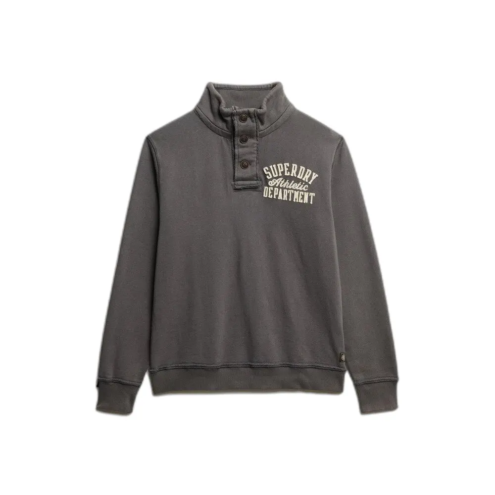 Felpa Superdry Athletic Henley