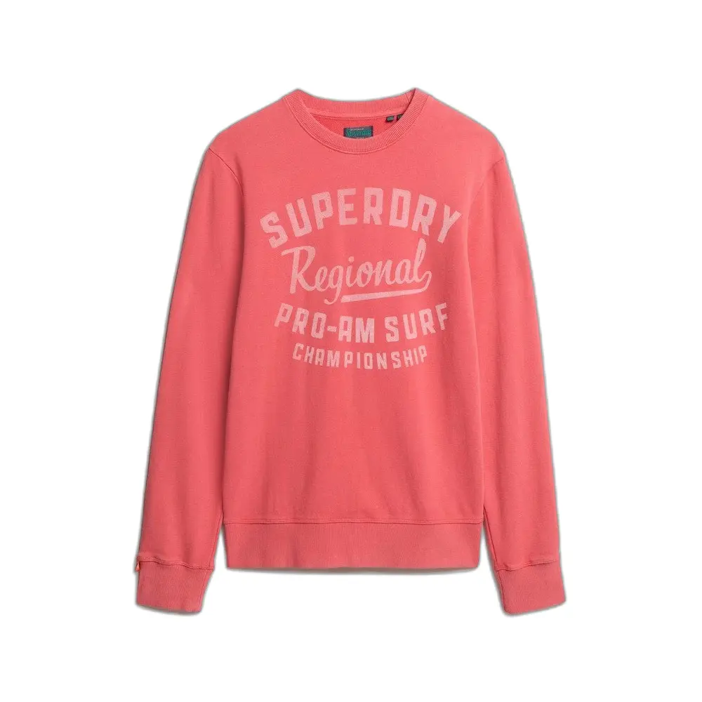 Sweat shirt Superdry Sweatshirt Lo Fi Outdoors Relaxed EU - vue 2