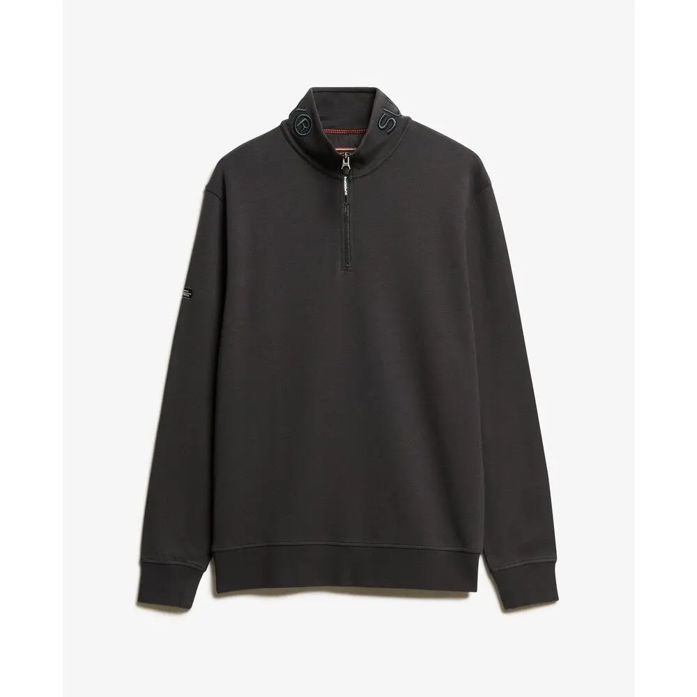Felpa Superdry Utility Henley