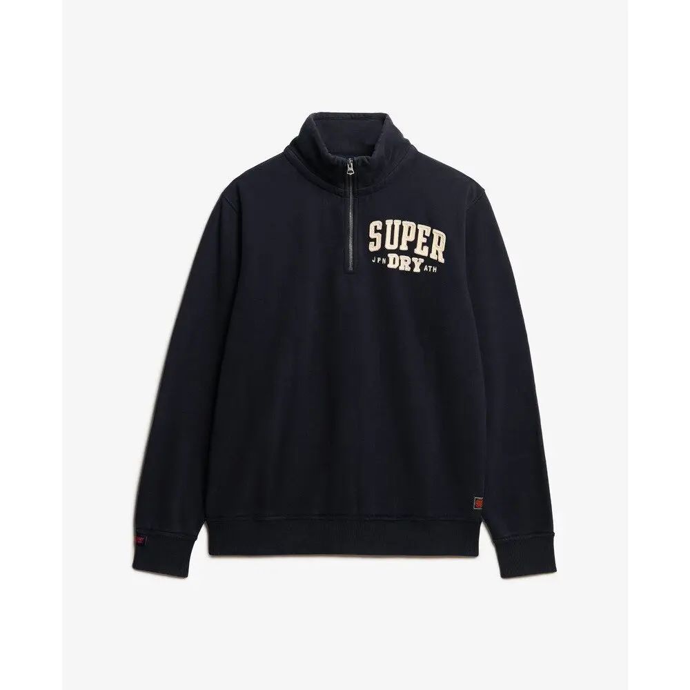 Pull Superdry Vintage Athletic EU - vue 2