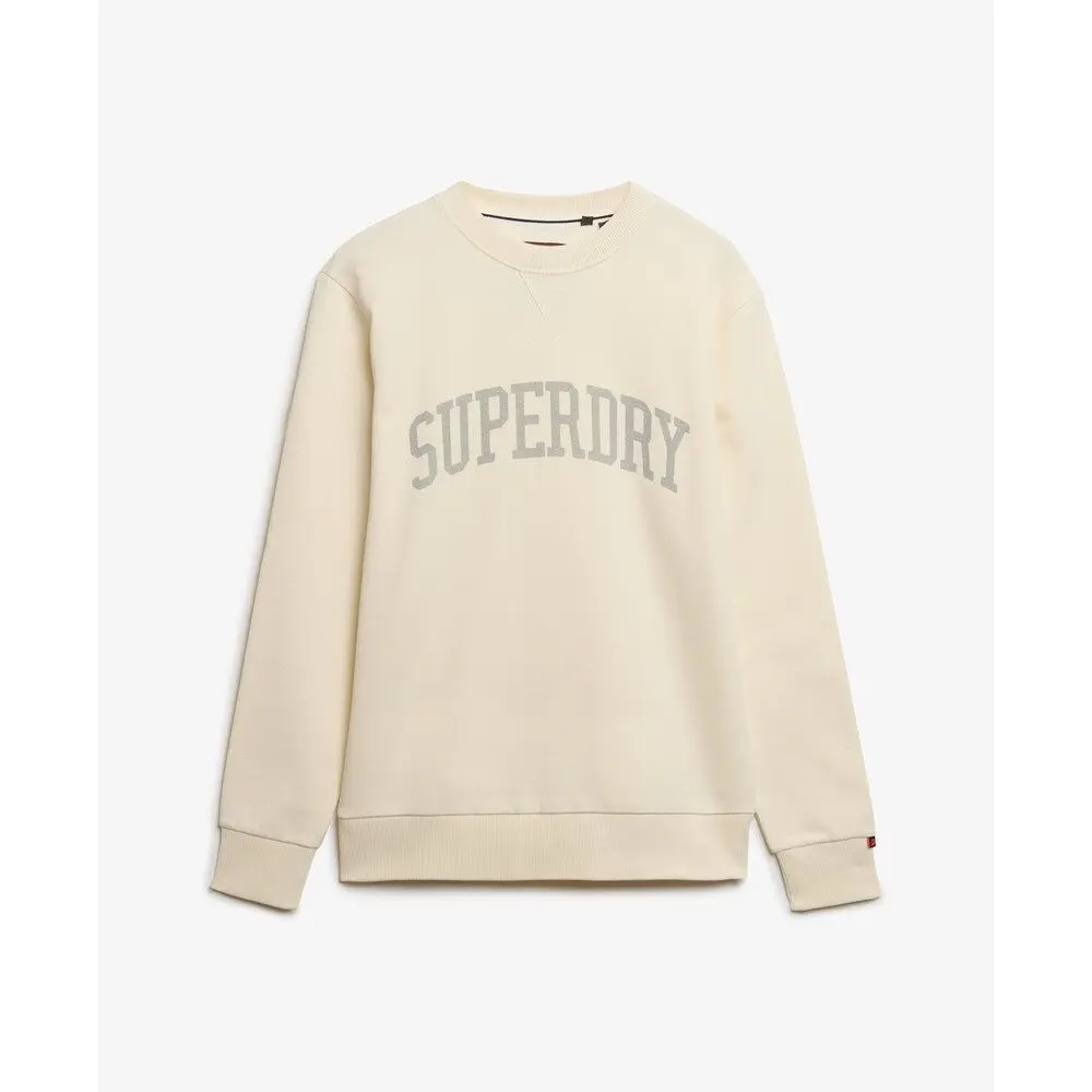Sweat shirt Superdry Athletic Essentials EU - vue 2