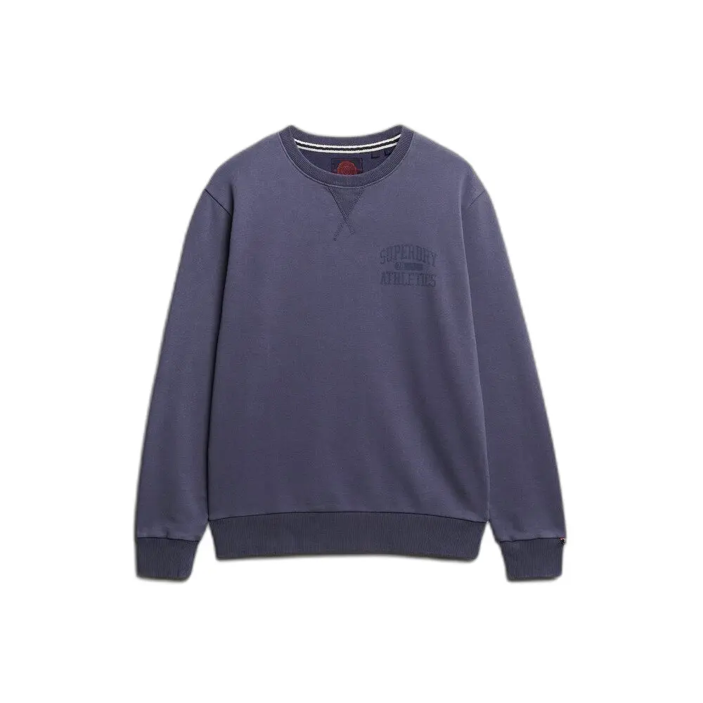 Felpa Superdry Athletic Essentials