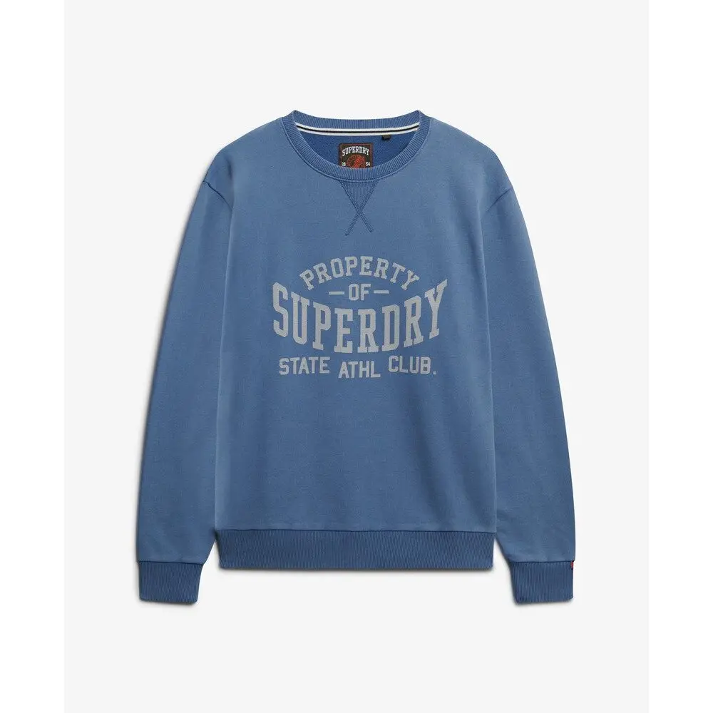 Sweatshirt Superdry Athletic Essentials