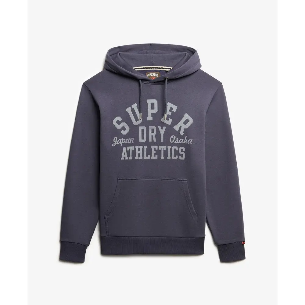 Sweat shirt Superdry Sweatshirt à capuche Athletic Ess EU - vue 4