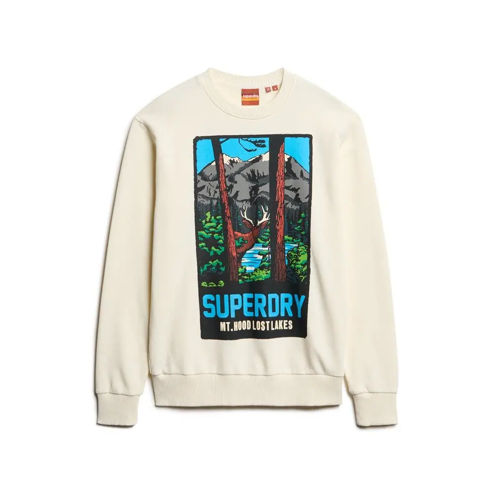 Felpa Superdry