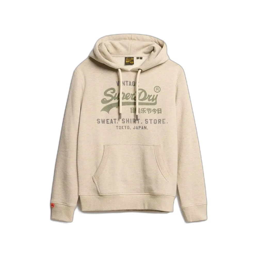 Sweat shirt Superdry m2014122a EU - vue 3