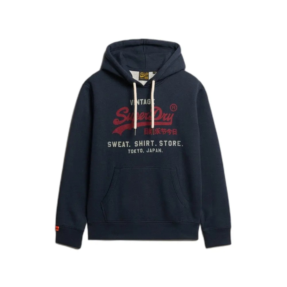 Sweat shirt Superdry m2014122a EU - vue 4