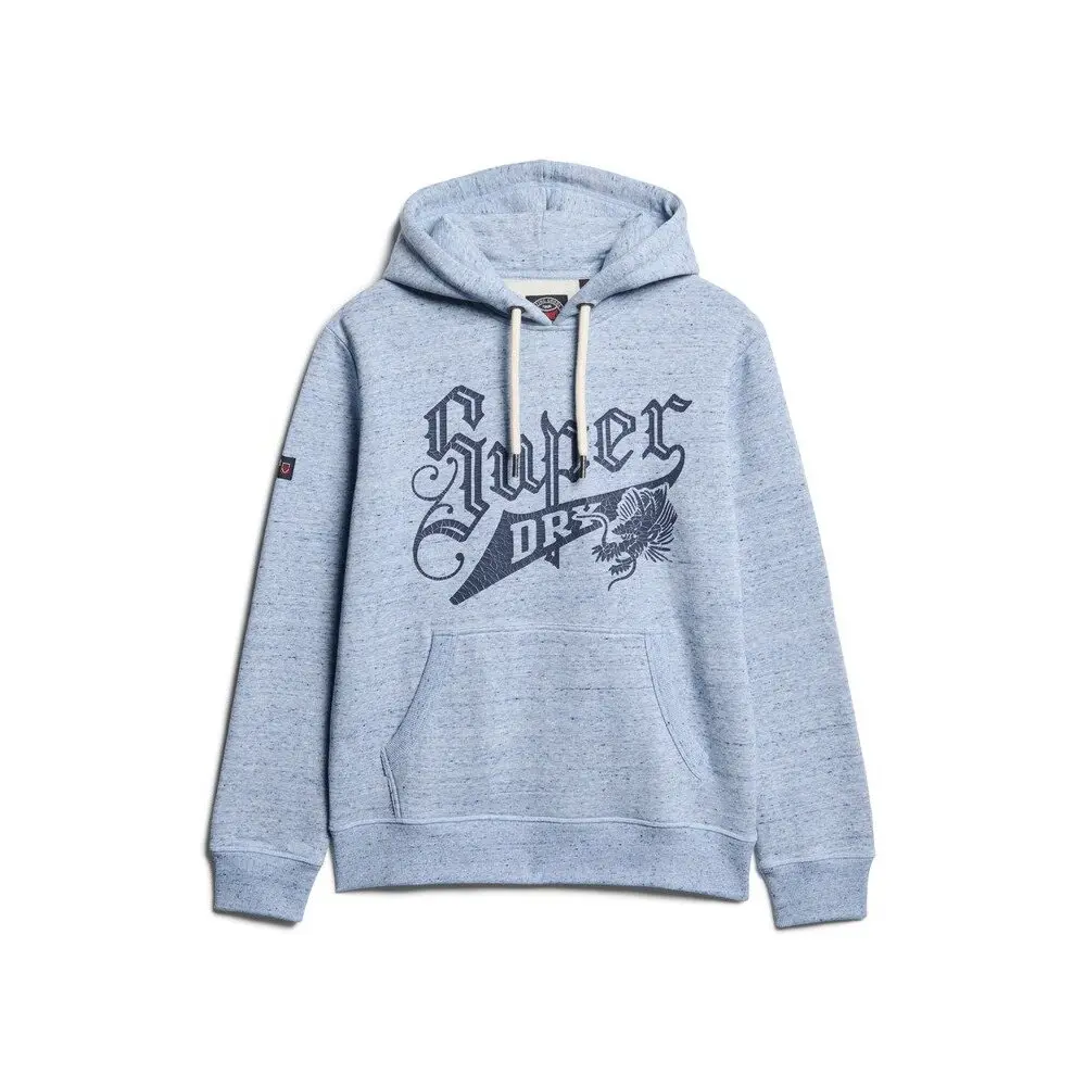 Sweat shirt Superdry Archives Graphic Hood EU