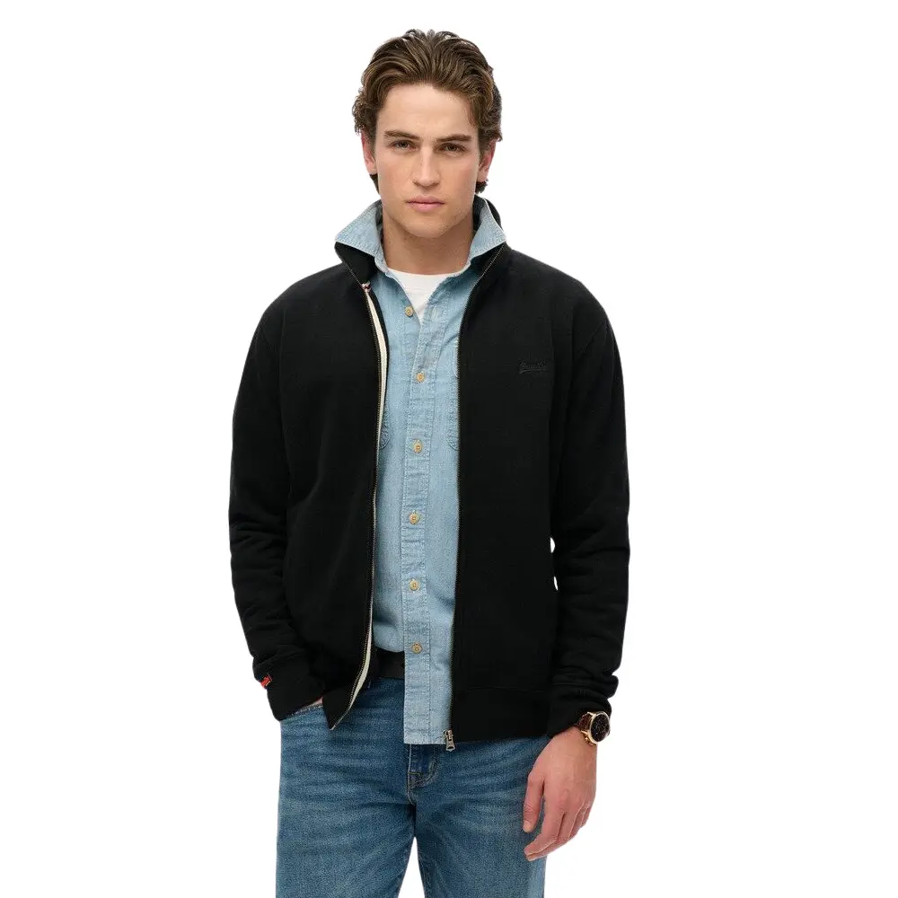 Veste de survêtement à logo Superdry Essential