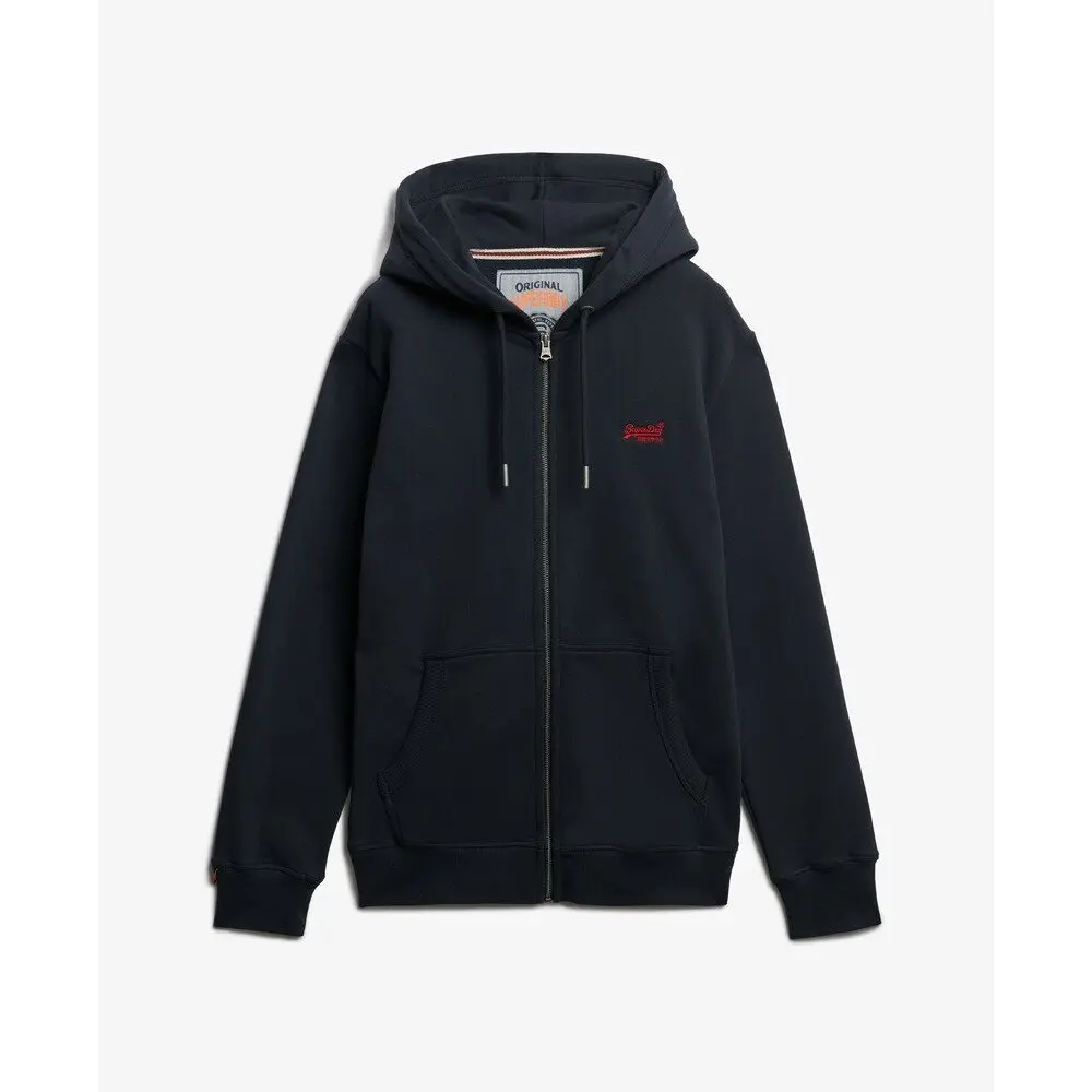 Sweat shirt Superdry m2014128a EU - vue 2